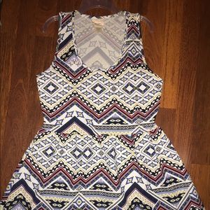 Derek Heart Dress